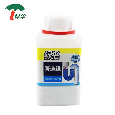 Fully stocked economical toilet block cleaner flush