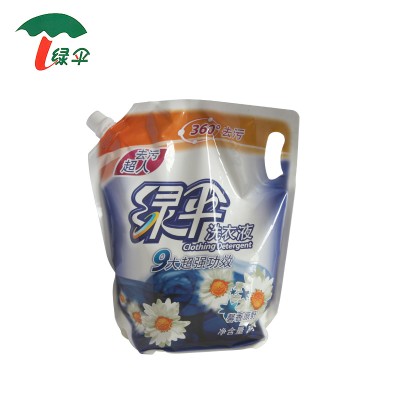 Top Quality detergent factory in china