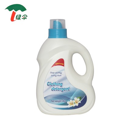 Good Supplier cloth washing liquid